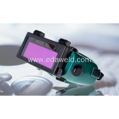 Darkening Shade Glare Protective Welding Glasses